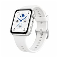 Smartwatch Honor Choice Watch 2i, pantalla 1.85""/AMOLED, resistente al agua IP68 + 1ATM, batería 14 días, blanco